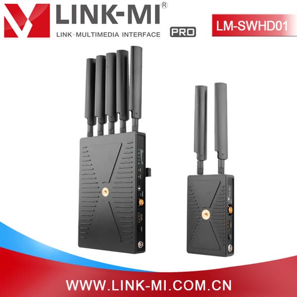 Wireless HDMI Video Transmitter and Receiver